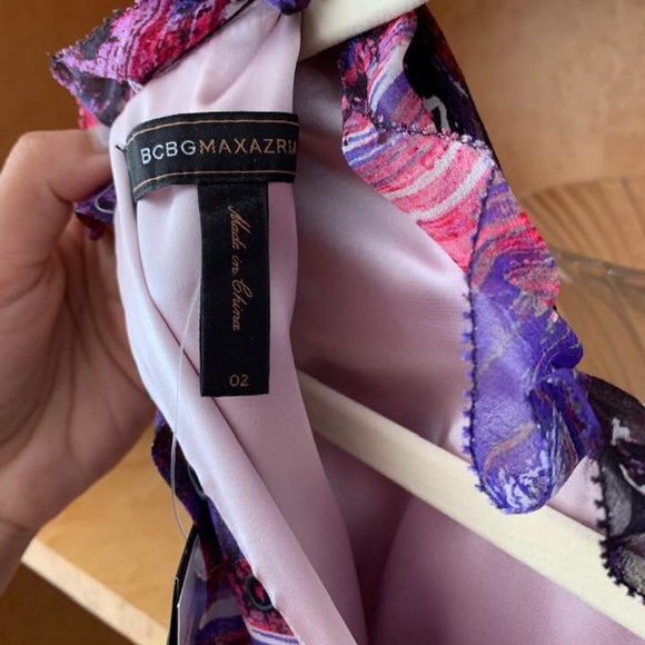 BCBG New With Tags Dress - Picture 4 of 5